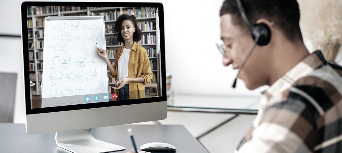 La teleducación debería ser obligatoria.